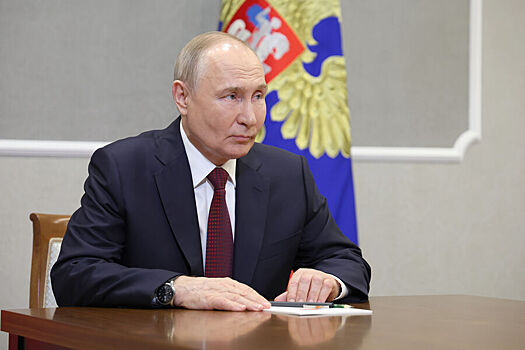 В США рассказали о предупреждениях Путина в адрес Запада