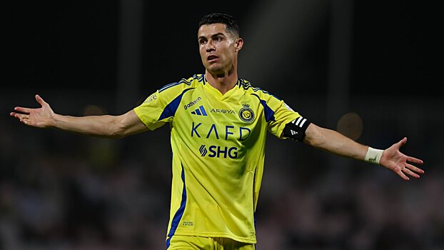 Роналду получил престижную награду