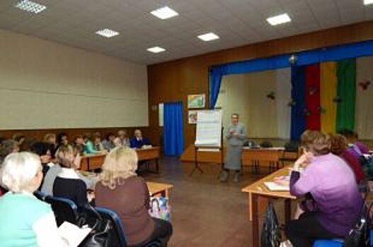 В Новотроицке прошел семинар участников социальной программы Металлоинвеста