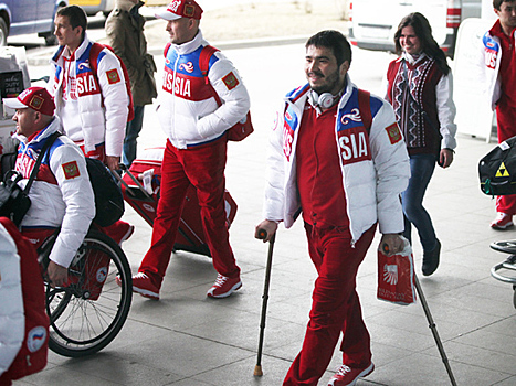 Фетисов: это начало возврата паралимпийцев в мировую семью