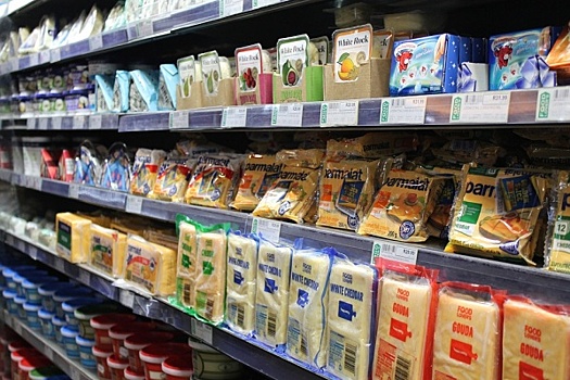 Почти 200 килограммов молочной продукции забрали на въездах в Ленобласть