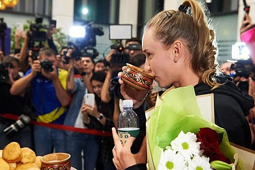 Тур Елены Рыбакиной по Казахстану подходит к концу на фоне высказываний российского политика Терюшкова о госизмене