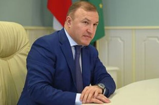 Министр науки РФ и Глава Адыгеи обсудили вопросы вузов республики