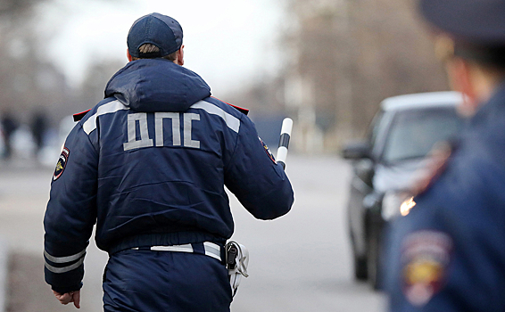 В Москве задержали 130 водителей на карантине