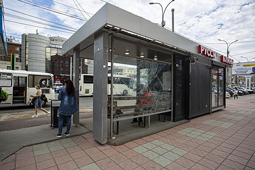 Не только умные, но и красивые: в Новосибирске ищут подрядчиков для строительства остановок без концессии