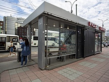 Не только умные, но и красивые: в Новосибирске ищут подрядчиков для строительства остановок без концессии