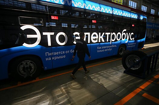 Перечислены преимущества новых электробусов для пассажиров