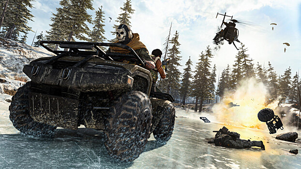 Авторы Call of Duty: Warzone забанили больше 500 тысяч аккаунтов