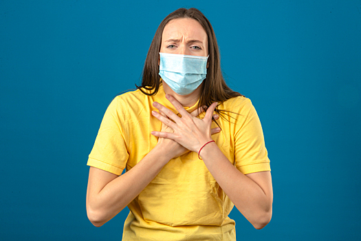 Как отличить COVID-19 от гриппа: разбираемся в симптомах и лечении