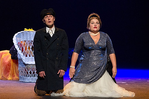 В Самарской драме прошла Лаборатория молодой режиссуры по Островскому