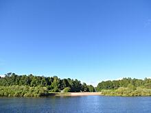 Городской пляж Вологды сегодня приняла специальная комиссия