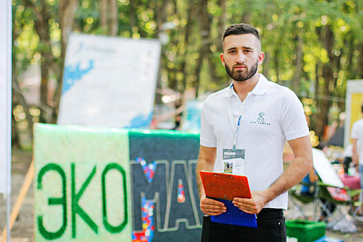 Молодежь Северного Кавказа получила 85 миллионов рублей на проекты
