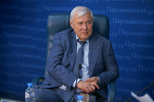 Анатолий Аксаков &#8212; об очередном пакете санкций, росте ключевой ставки ЦБ и возможном отключении России от SWIFT