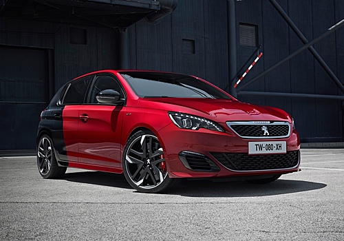 Peugeot приостановил производство хот-хэтча 308 GTi