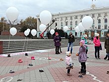 "Не спеши, тебя ждут дома": акция в память о погибших на дорогах Крыма