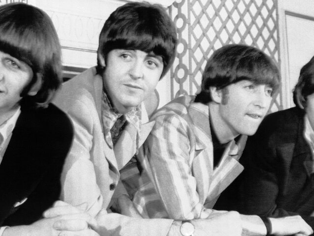 На сайте The Beatles появился загадочный таймер