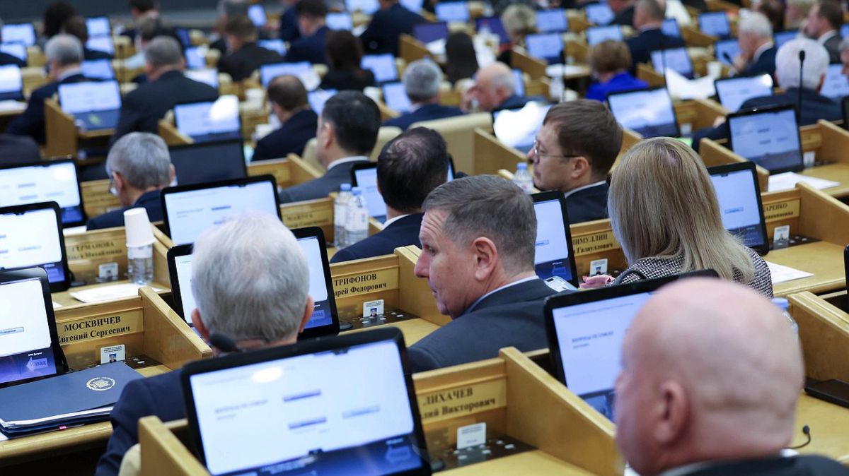 Госдума приняла закон об аресте зарубежного имущества правонарушителей