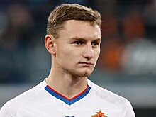 Чалов забил 50-й гол в РПЛ и вышел на 5-е место в списке лучших бомбардиров ЦСКА в чемпионате России