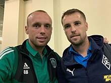 Глушаков: годы идут, дружба остаётся. Не имей 100 рублей, а имей 100 комбарей