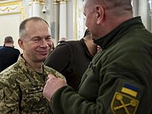 Генерал Хрулёв: Сырский – не та фигура для военного переворота в Киеве. Залужный тоже