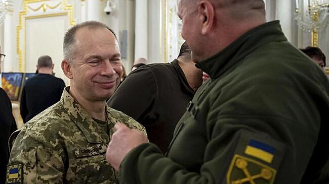 Генерал Хрулёв: Сырский – не та фигура для военного переворота в Киеве. Залужный тоже