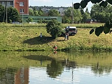 В Белинском пруду утонул 44-летний мужчина