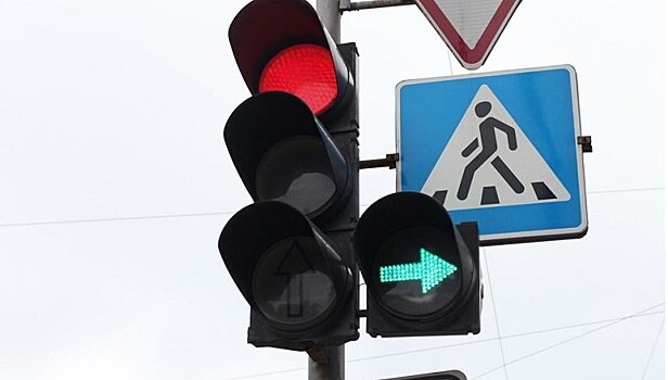 Новые светофоры появятся до конца лета на улицах Петрозаводска