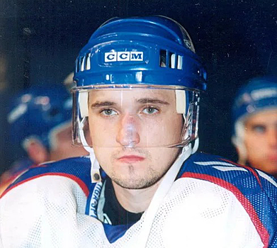 Юрий Кузнецов: «От хоккея надо получать удовольствие»