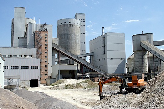 Цементный завод в Чечне планирует увеличить объемы производства