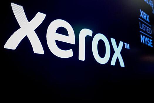 HP не захотела сливаться с Xerox