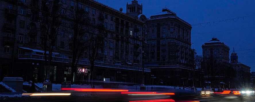 Глава YASNO ДТЭК Коваленко: Аварийные отключения света в Киеве происходят из-за холодов