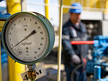 Цена газа в Европе за сентябрь снизилась до около $1 884 за 1 тыс. куб. м