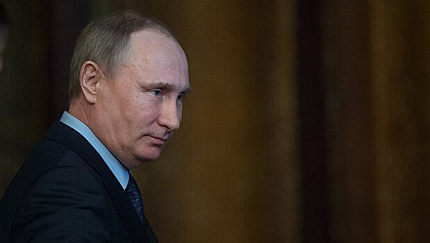 Путин вручит пятерым россиянам звезды Героев труда