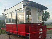 В Нижний Новгород прибыло оборудование для фуникулера