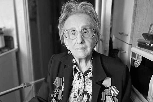 Названа дата прощания с 104-летней тиктокершей из Петербурга