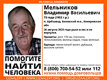 Ушедший в лес пенсионер в высоких сапогах пропал в Кузбассе