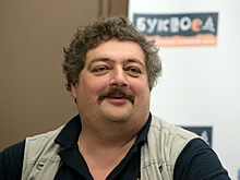 «Динамика положительная»: Дмитрий Быков пришел в себя