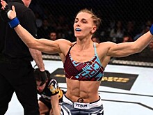 Российский боец UFC удивила мир своими формами