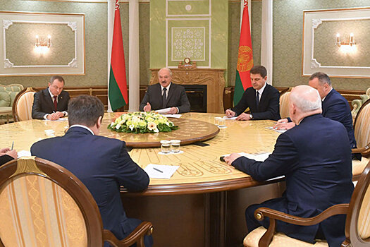 Лукашенко предложил Новгородской области новые проекты сотрудничества