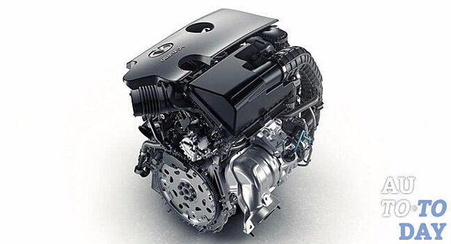 Infiniti выпустила новый двигатель с переменной степенью сжатия для нового QX50