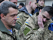 Как живут вернувшиеся на Украину ветераны АТО