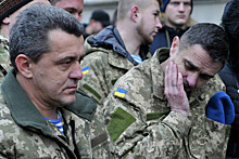 Как живут вернувшиеся на Украину ветераны АТО
