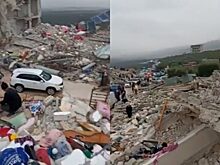 Более 50 человек погибли в Китае в результате землетрясения