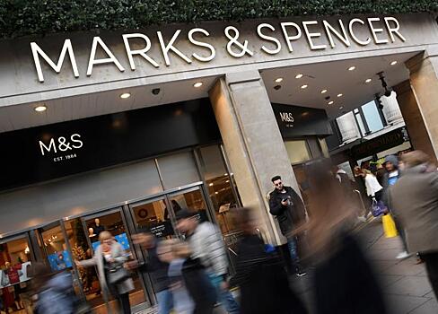 Marks & Spencer закроет более 100 магазинов