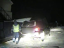 В Красноярском крае госавтоинспекторы привлекли к ответственности несовершеннолетнего водителя