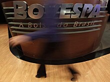 Рынок акций Бразилии закрылся ростом, Bovespa прибавил 0,55%