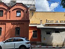 Новый самострой на месте исторического дома найден в центре Нижнего Новгорода