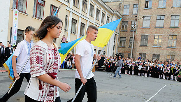 Украинские общественники обжаловали закон о русском языке в школах