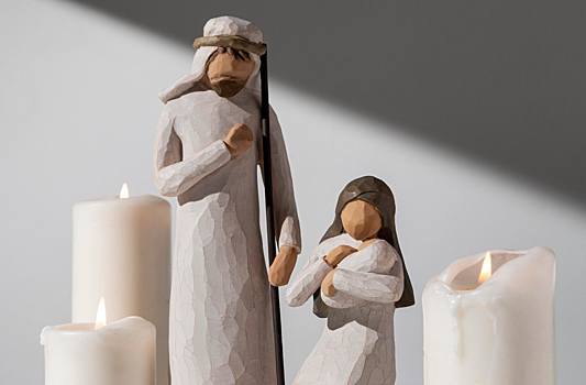 Крещение Господне: средневековый амулет с библейским сюжетом продают за 1 млн рублей в Новосибирске