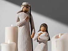 Крещение Господне: средневековый амулет с библейским сюжетом продают за 1 млн рублей в Новосибирске